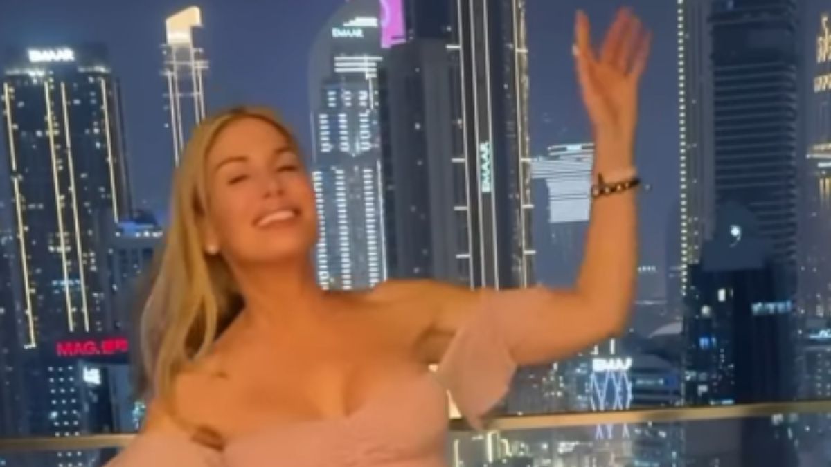 Influencers Share Their Shock as Missiles Are Intercepted Over Dubai