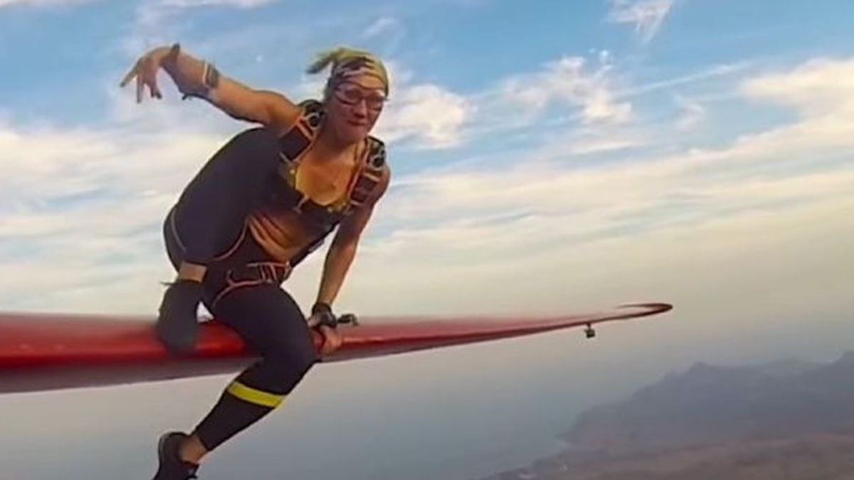 Extreme Sports Are Full of Thrills, Especially When Everything Goes Wrong