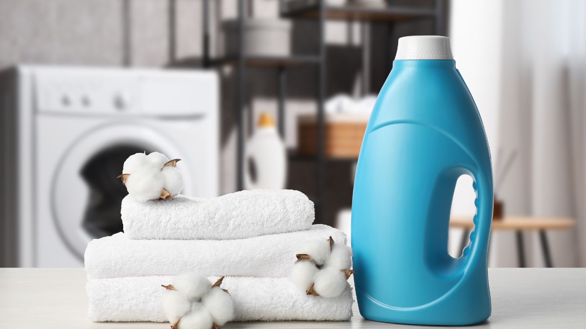 Why You Should Stop Using Fabric Softener Immediately