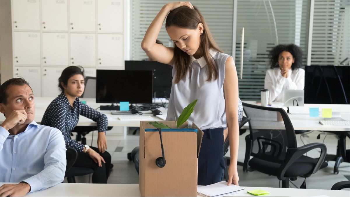 25 Ways HR Departments Secretly Sabotage Employees They Want to Fire