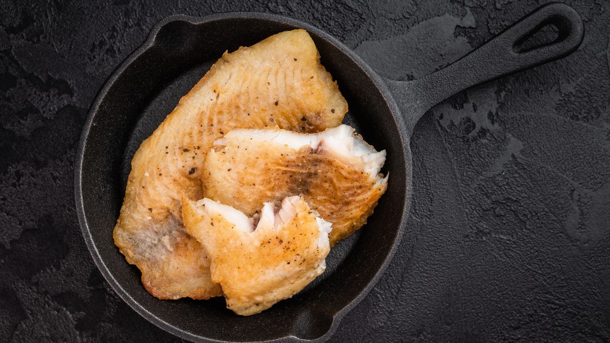 How to Stop Fish from Sticking to the Pan Every Time You Cook It