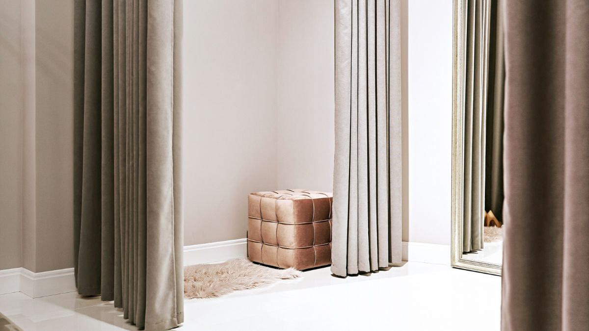 Embarrassing Things You Leave in the Fitting Room That Retail Workers Hate