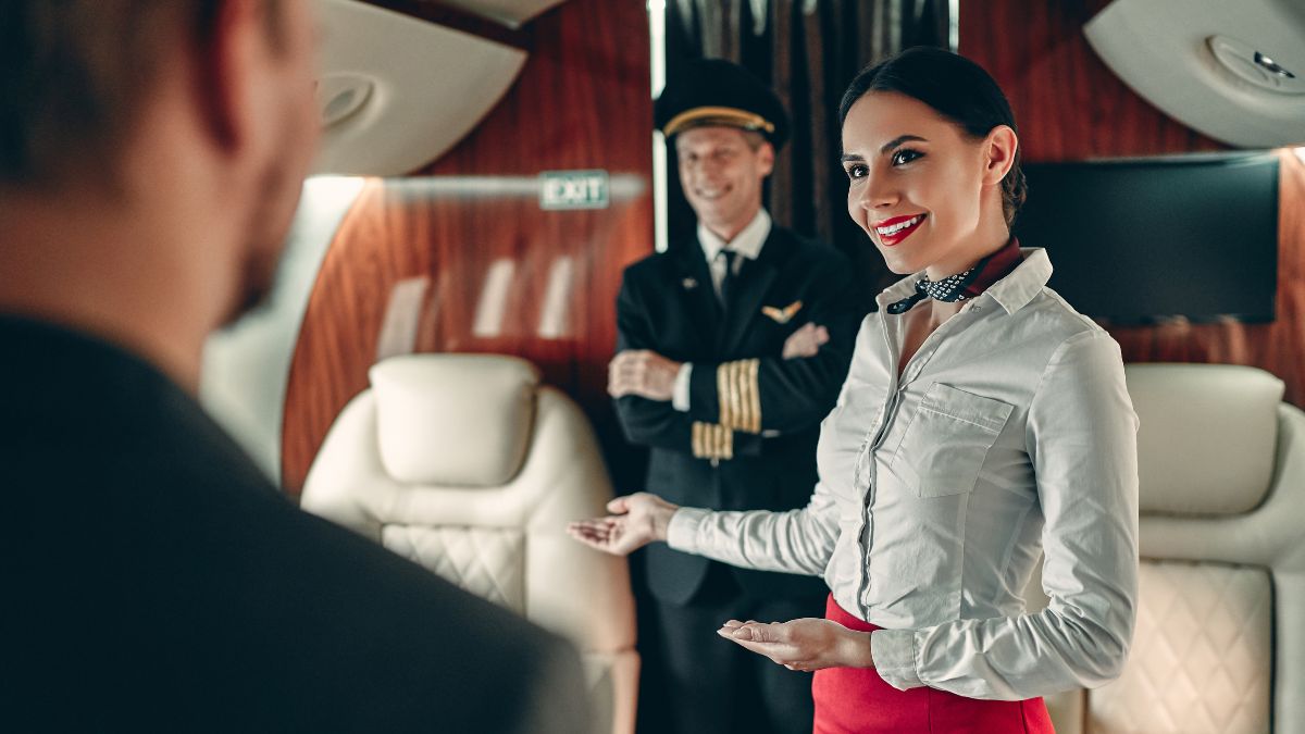 Surprising Things Flight Attendants Notice About You Immediately