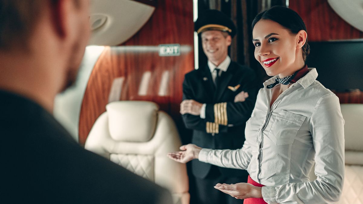 Things Your Flight Attendant Is Secretly Judging You For