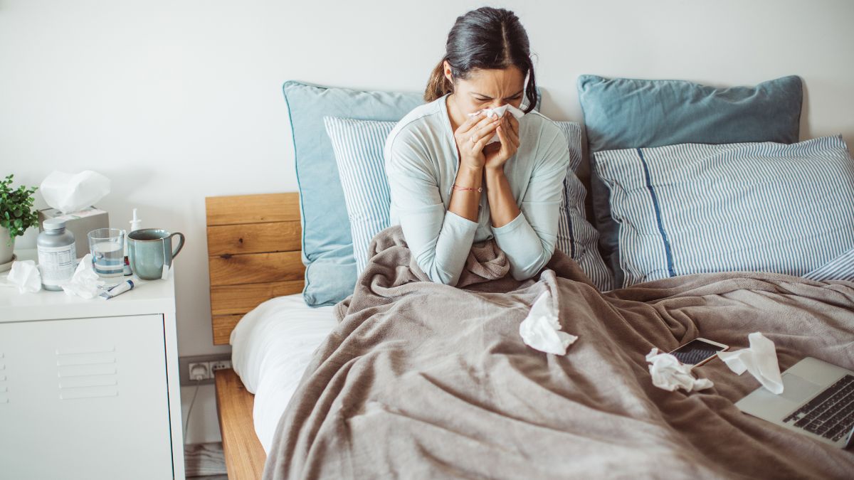 30 Habits of People Who Never Get Sick Even During Flu Season