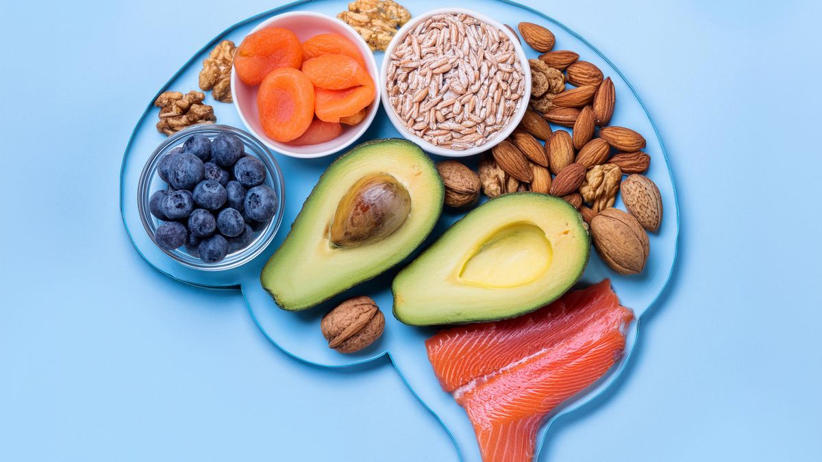 Foods That Help You Concentrate and Improve Memory