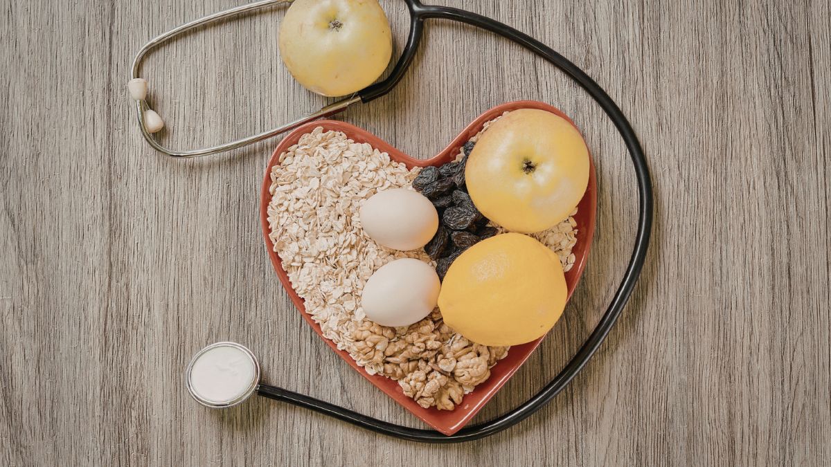 Foods That Are Good for Your Heart Health