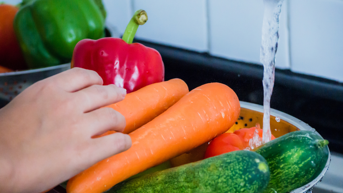 Foods You Should Always Wash Before Eating