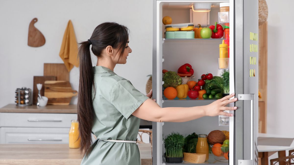Things You Are Storing in the Fridge That Belong in the Pantry