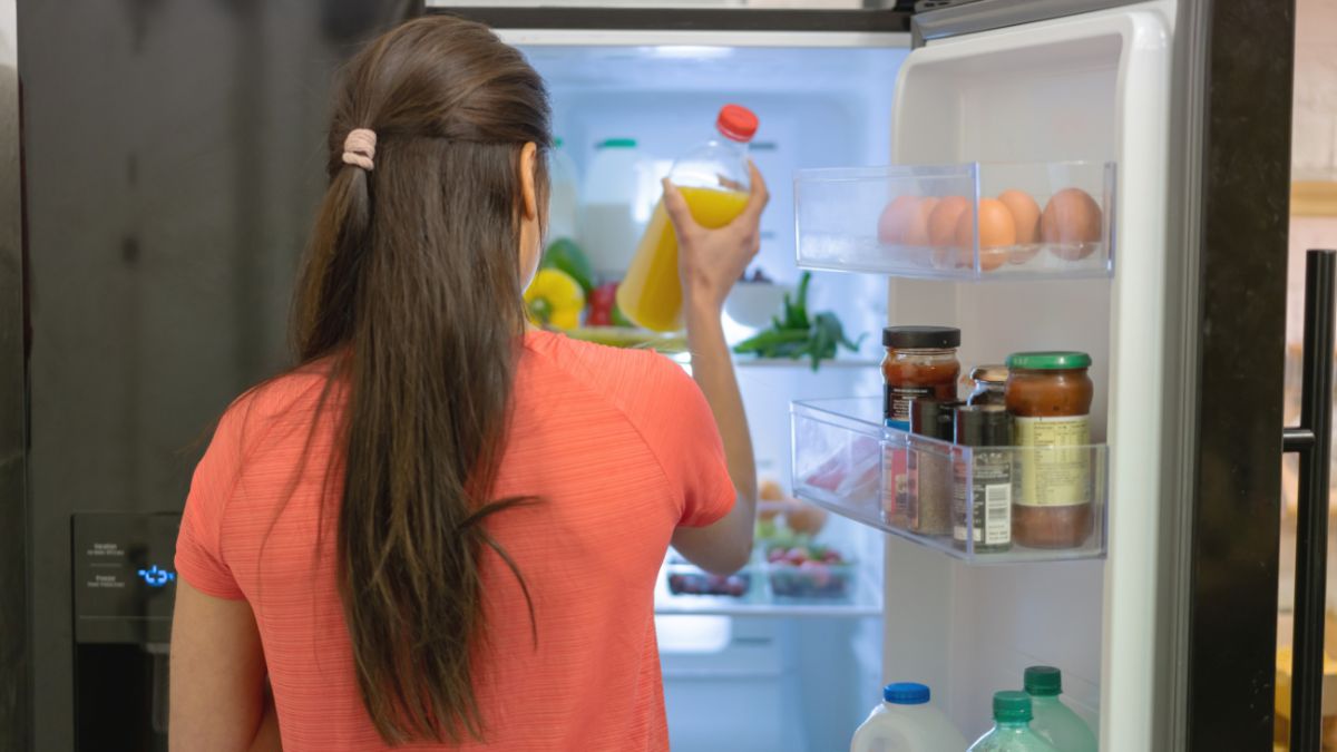 30 Items in Your Fridge You Should Probably Throw Away Right Now
