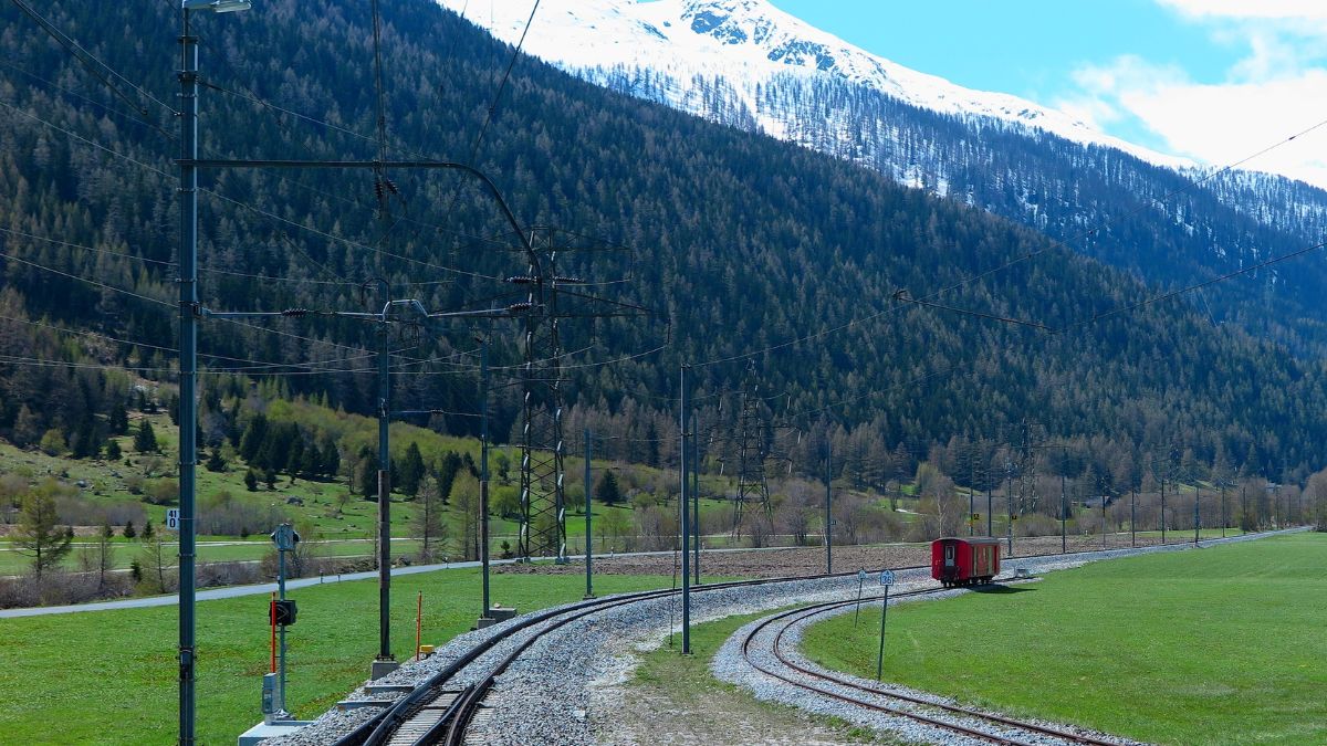 The Most Beautiful Train Rides in the World You Need to Experience