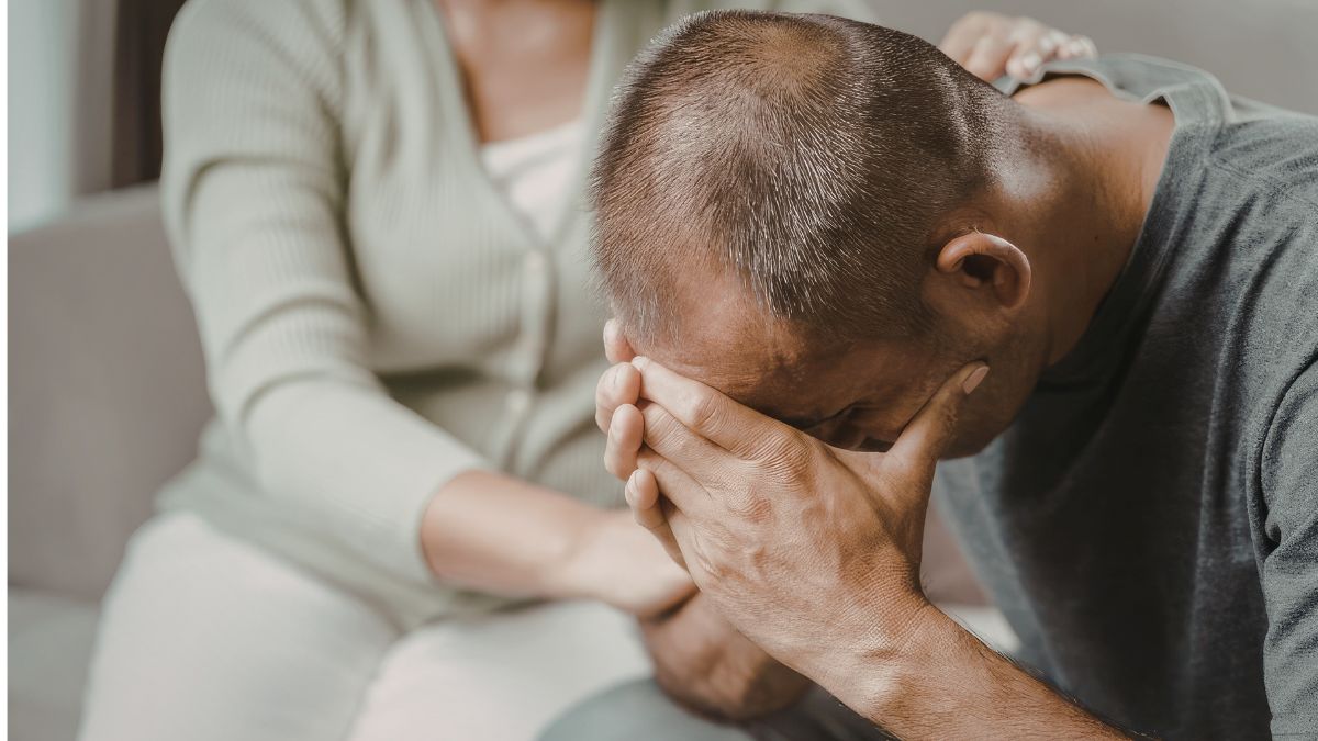 Things You Should Never Say to Someone Who Is Grieving