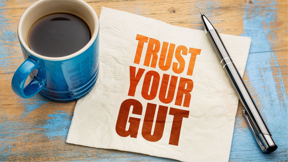Things You Should Never Ignore When Your Gut Tells You Something Feels Off
