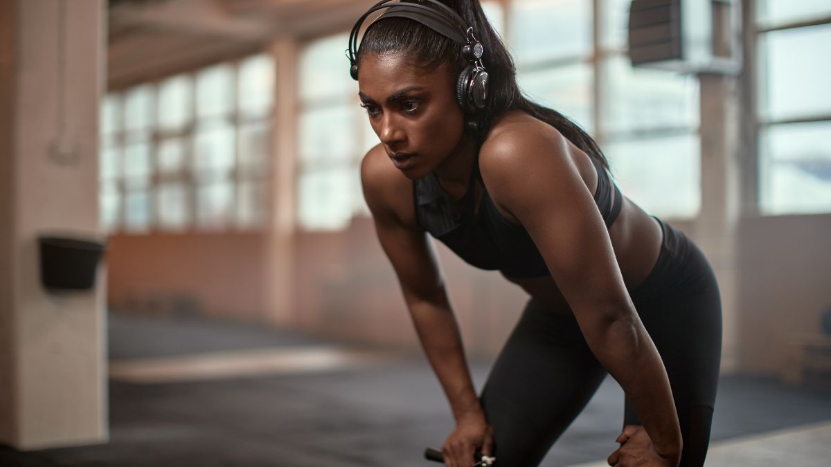 Turning Down the Music at the Gym Does Not Hurt Your Workout but It Could Save Your Hearing, a New Study Finds