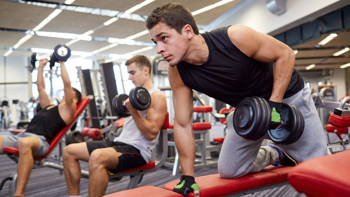 Unspoken Rules of Gym Etiquette You Need to Learn