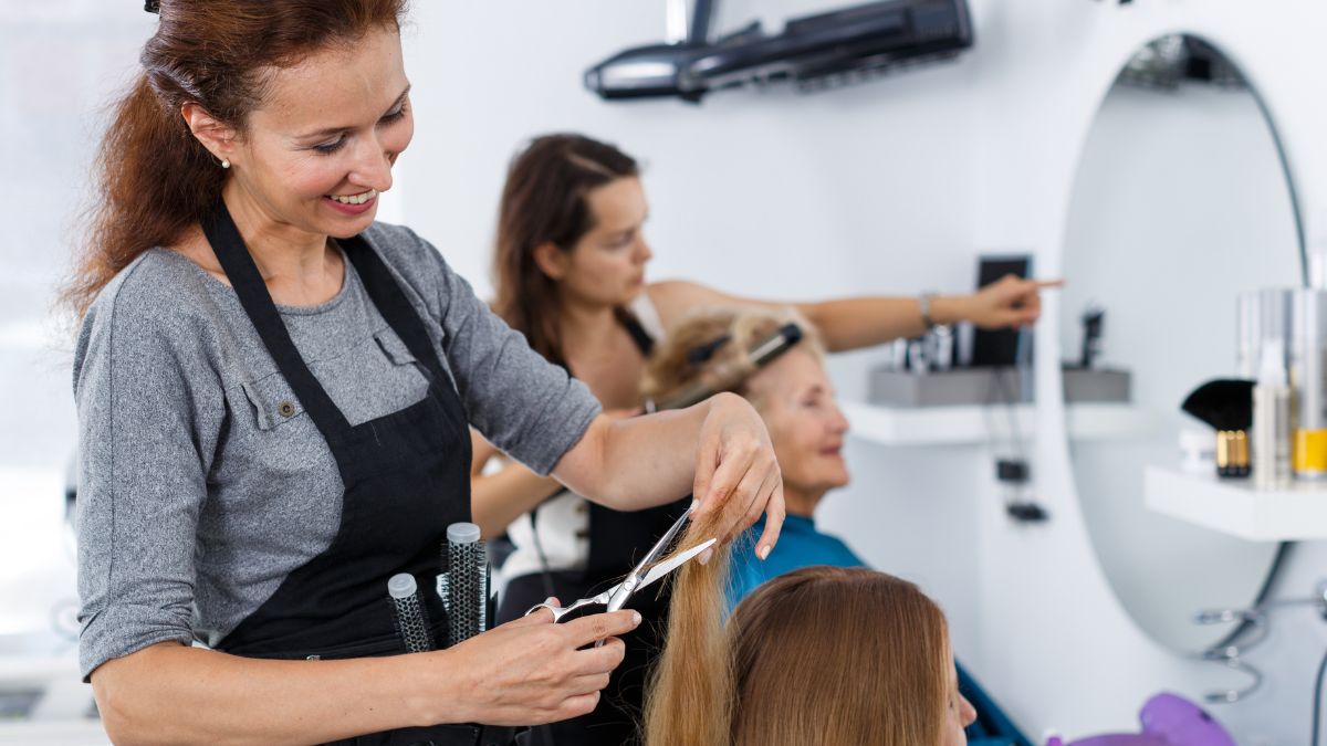 Things Hairdressers Secretly Wish You Would Stop Doing to Your Hair
