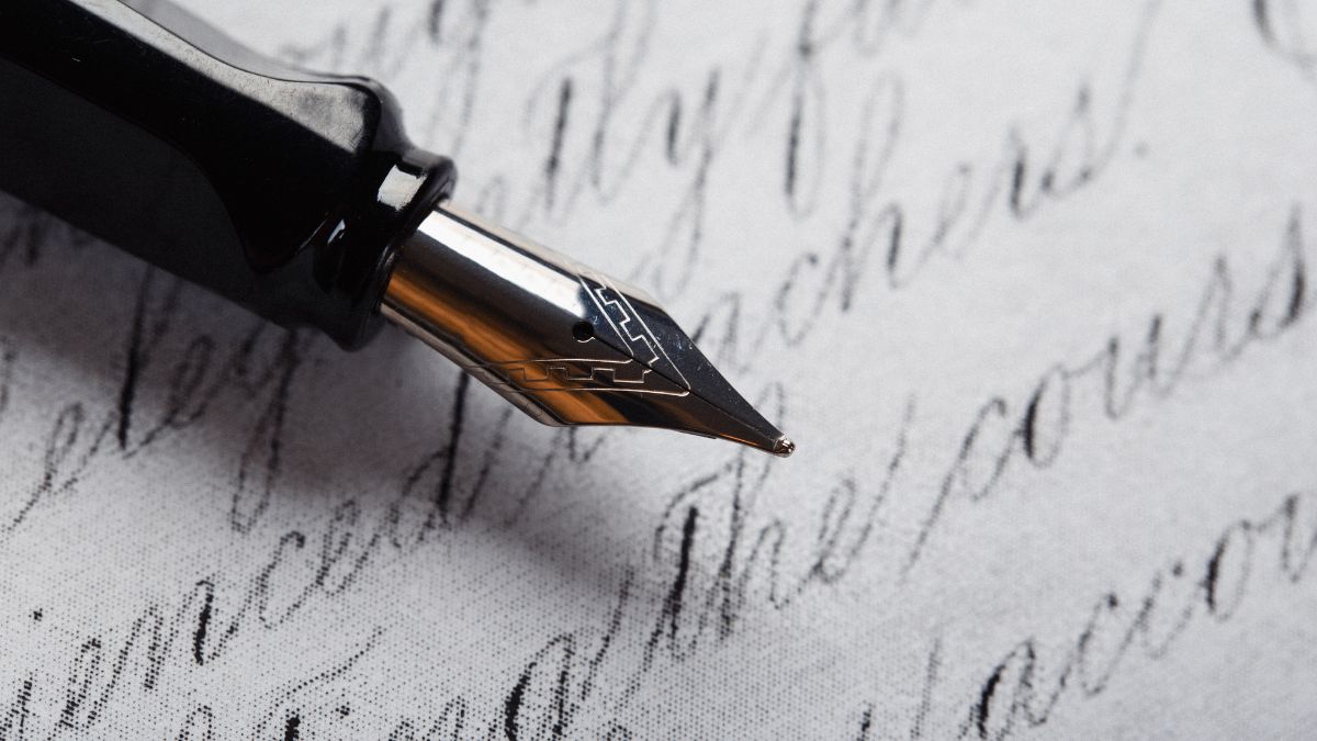 Fascinating Things You Can Learn About Someone From Their Handwriting