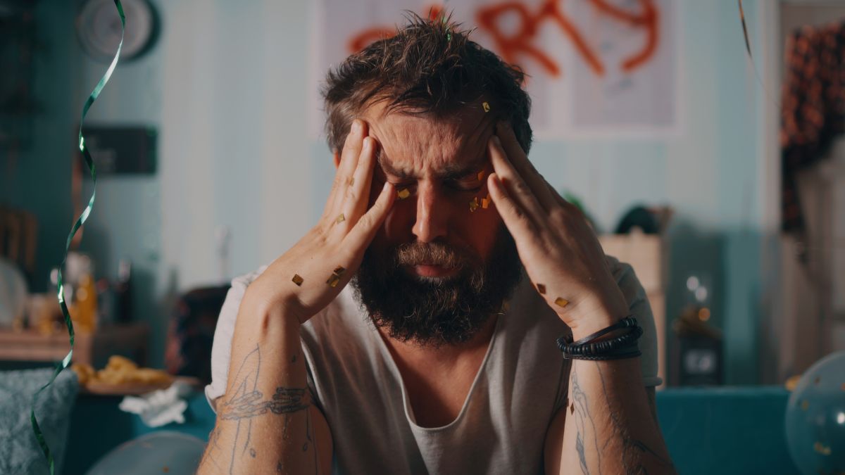 Here Is Why You Feel Terrible, Embarrassed and Anxious the Morning After a Night Out