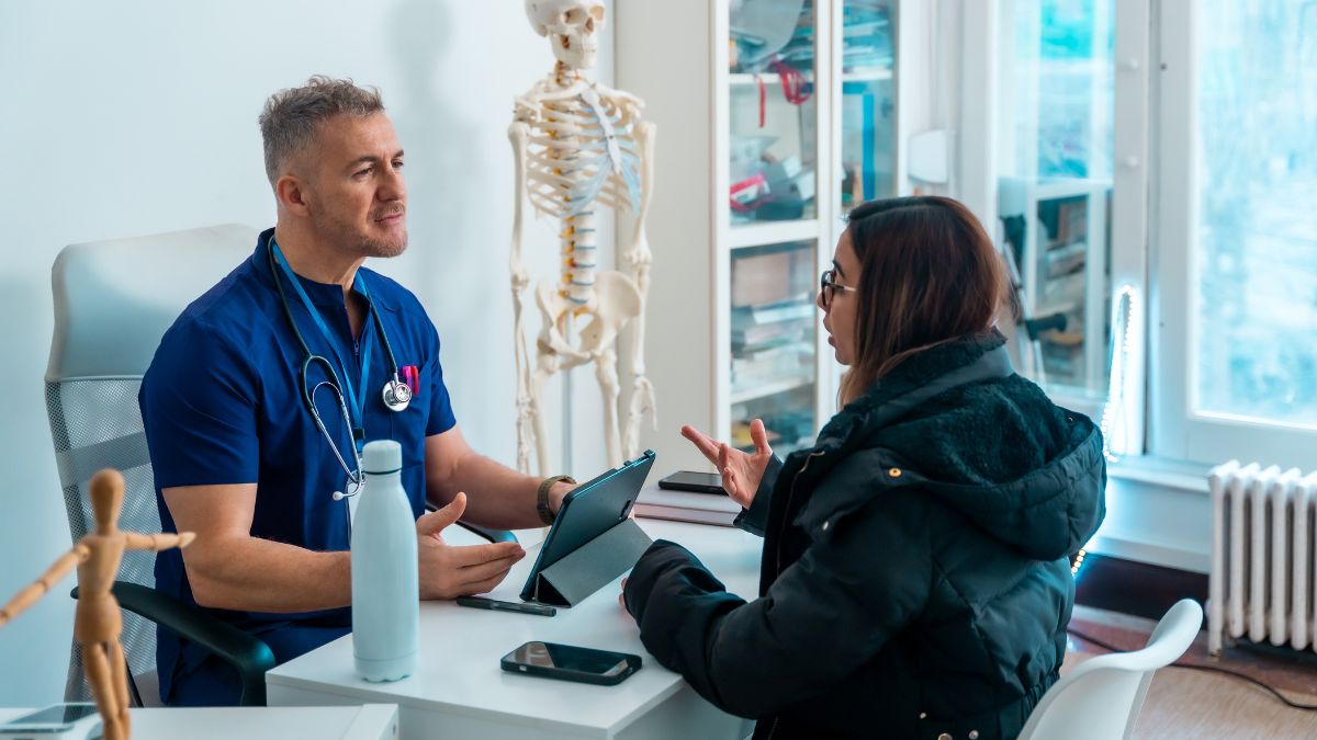 Health Symptoms You Should Never Hide From Your Doctor