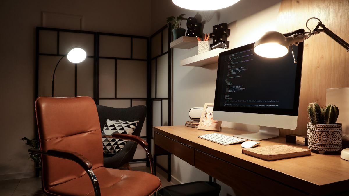 Controversial Home Office Setups That Boost Productivity But Look Messy