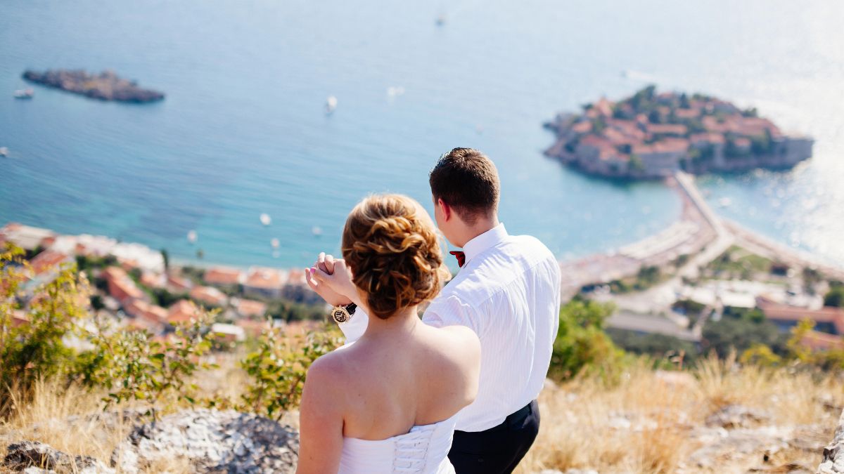 The Most Romantic Honeymoon Destinations That Won’t Break the Bank