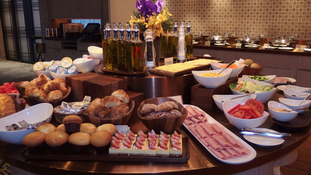 Things You Should Never Eat at a Hotel Breakfast Buffet