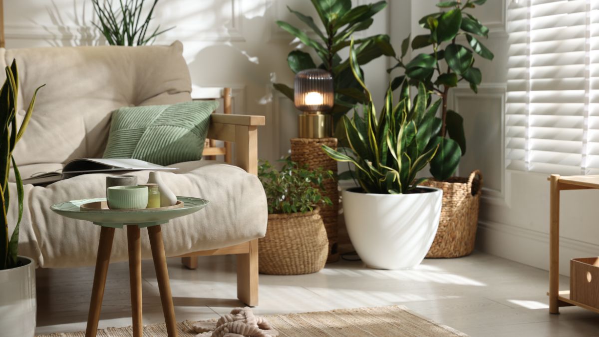 Reasons Why Your Houseplants Are Affecting Your Indoor Air Quality