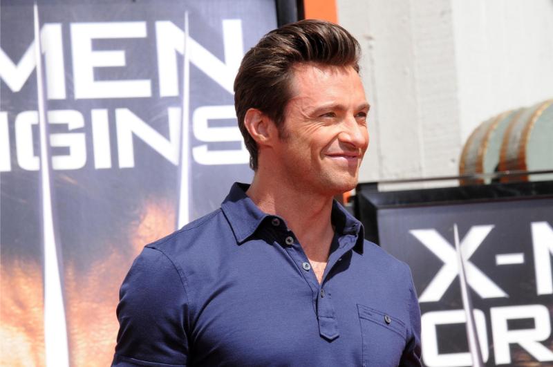 Hugh Jackman at 57 Makes a Case for the Ultimate High-Performance Gym Look