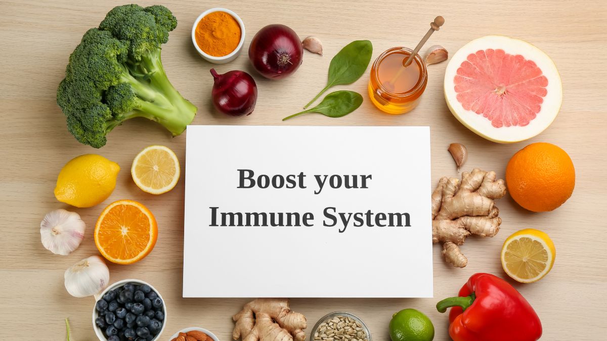30 Ways to Boost Your Immune System During Flu Season