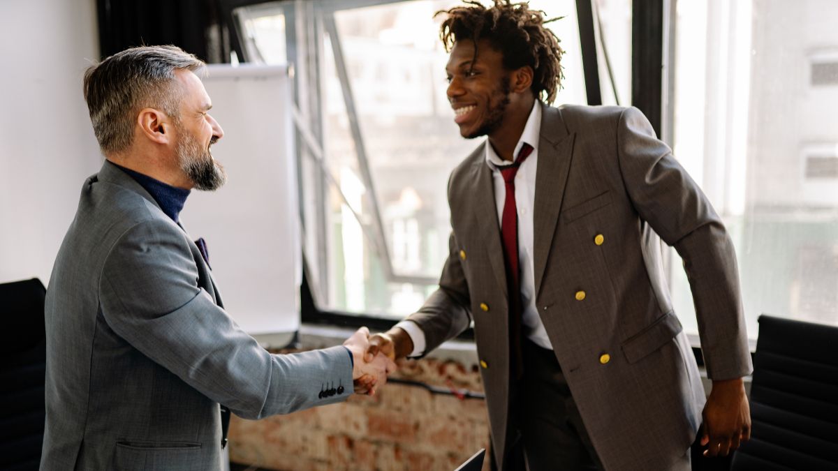 Mistakes You Make When Introducing People to Each Other