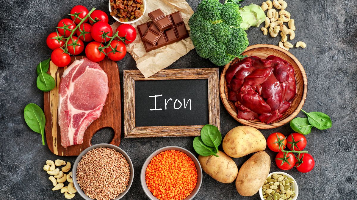 45 Foods That Are High in Iron
