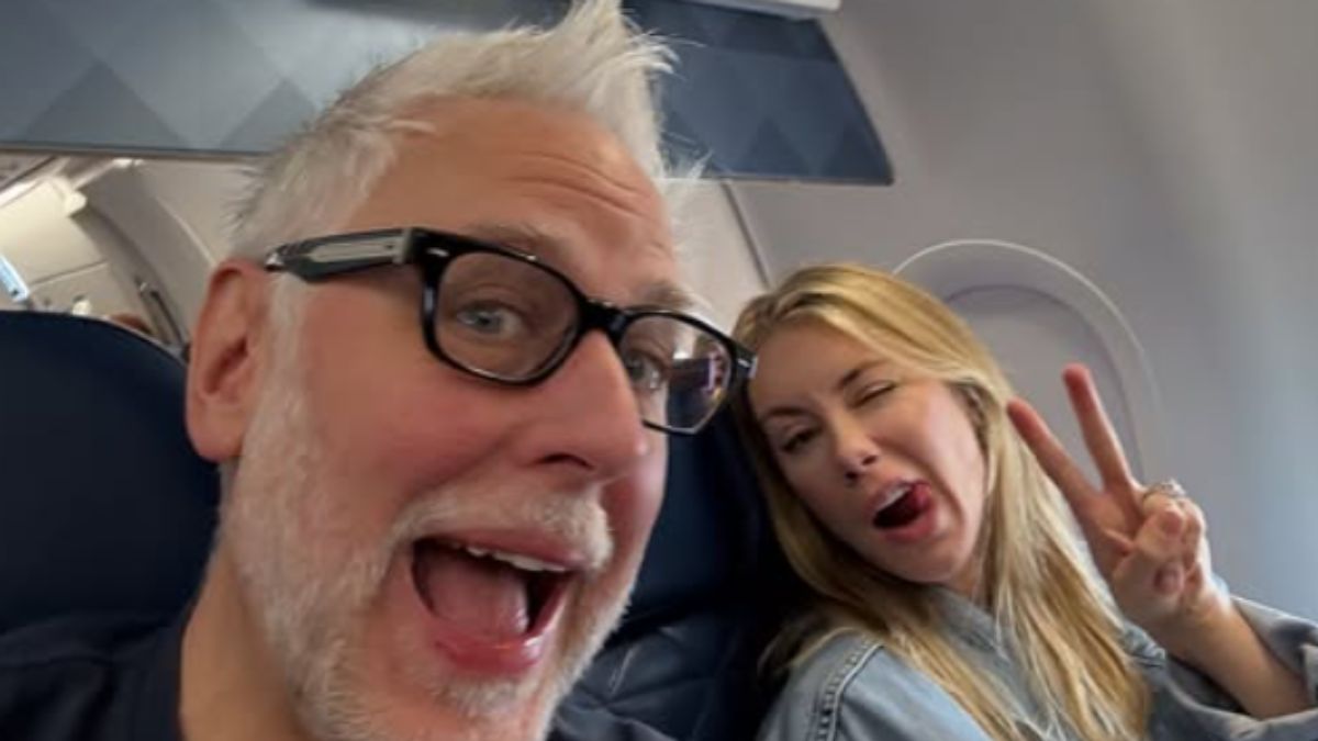 Jennifer Holland’s Backless Sequined Red Dress Is Red Carpet Perfection at the Saturn Awards