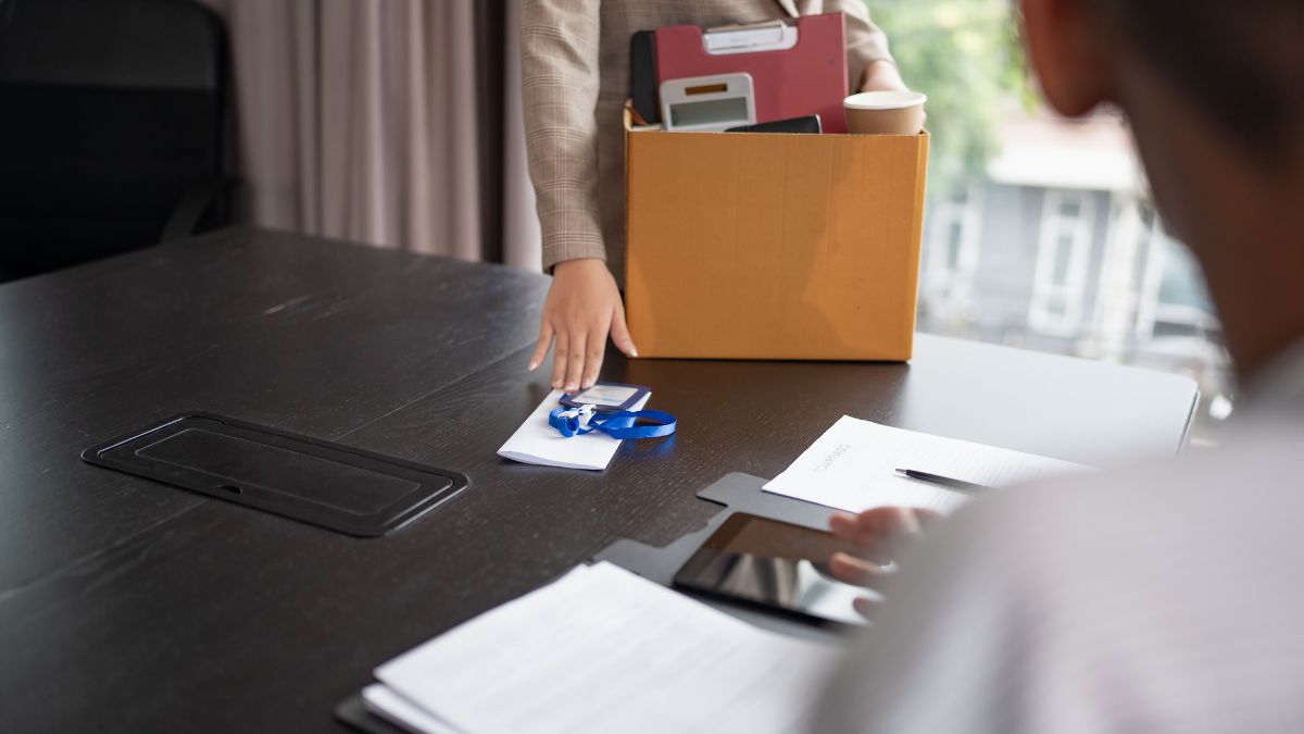 Seemingly Innocent Office Mistakes That Will Get You Fired on the Spot