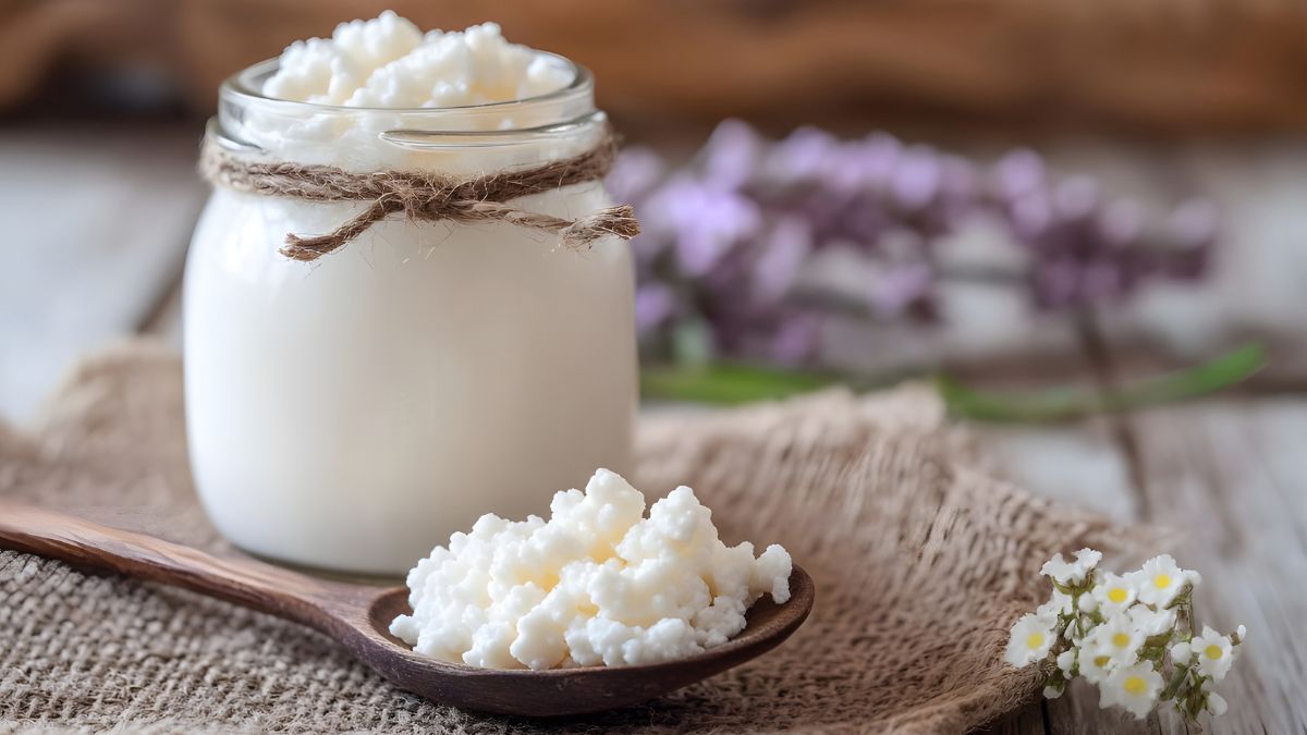 Here Is What Happens to Your Body When You Drink a Glass of Kefir Every Day