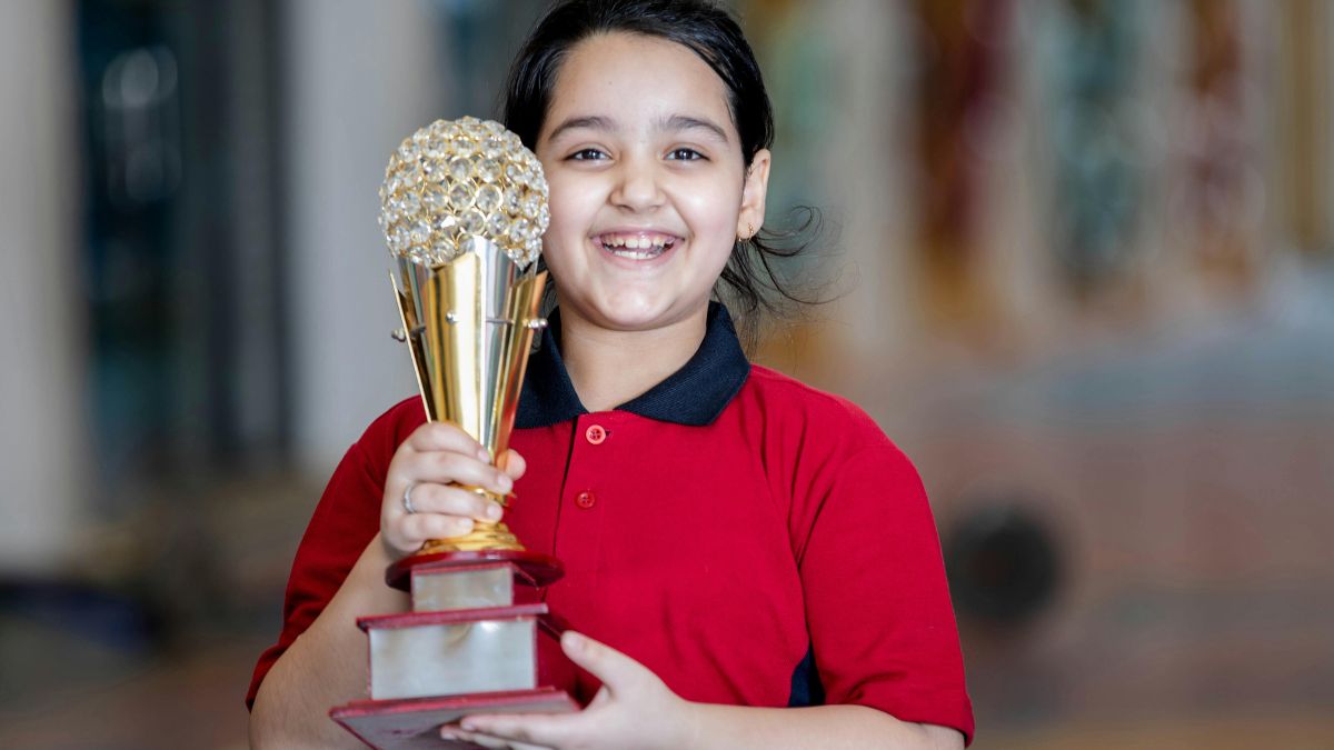 Why You Should Stop Giving Your Kids Participation Trophies