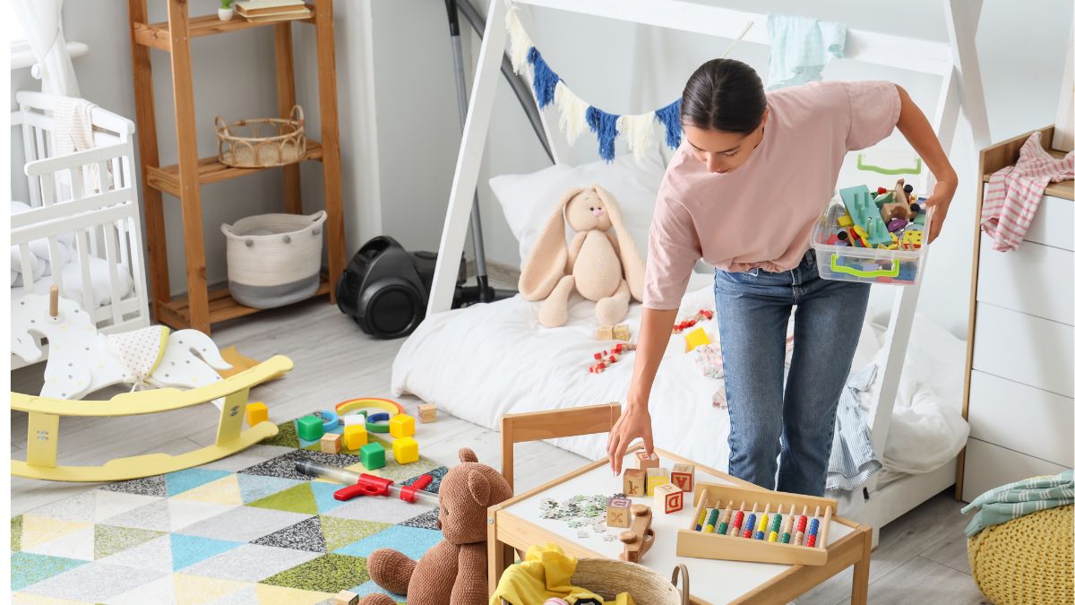 A Dad Went Viral for the Unusual Message That Actually Got His Kids to Clean Their Rooms