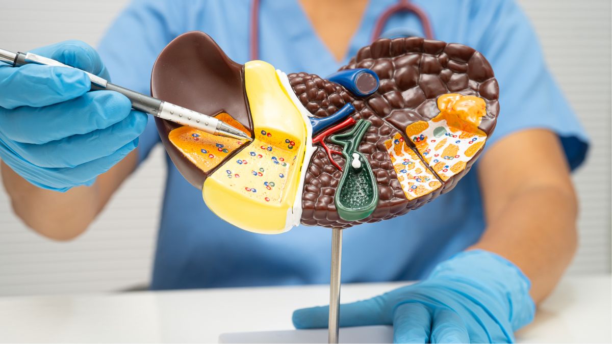 Hepatologist Warns That These 8 Signs May Mean Your Liver Is Not Functioning Properly