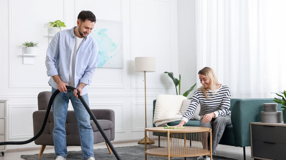 Disgusting Habits People Hide Until the Exact Moment They Move in Together