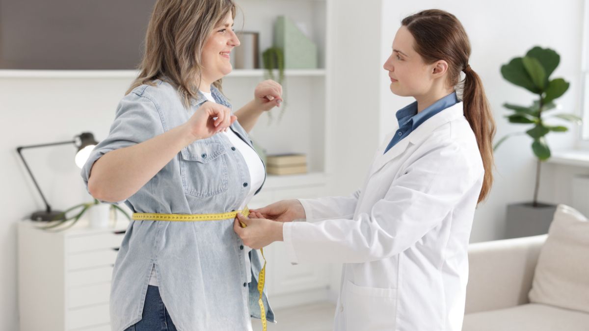 The Real Reason Why You Struggle to Lose Weight After Age 40