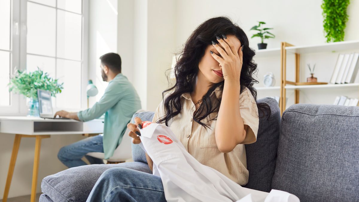 Her Husband Came Clean About His Affair but Conveniently Left Out One Critical Detail