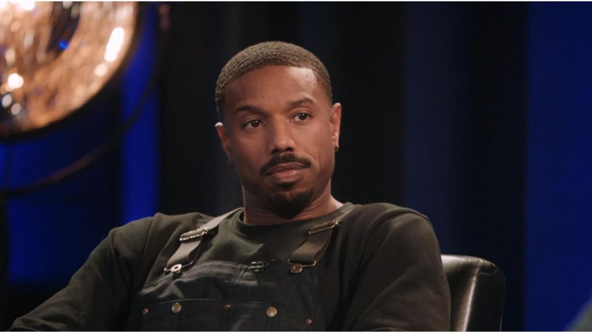 Michael B. Jordan’s Classic Black Tuxedo Is Red Carpet Perfection at Oscars 2026