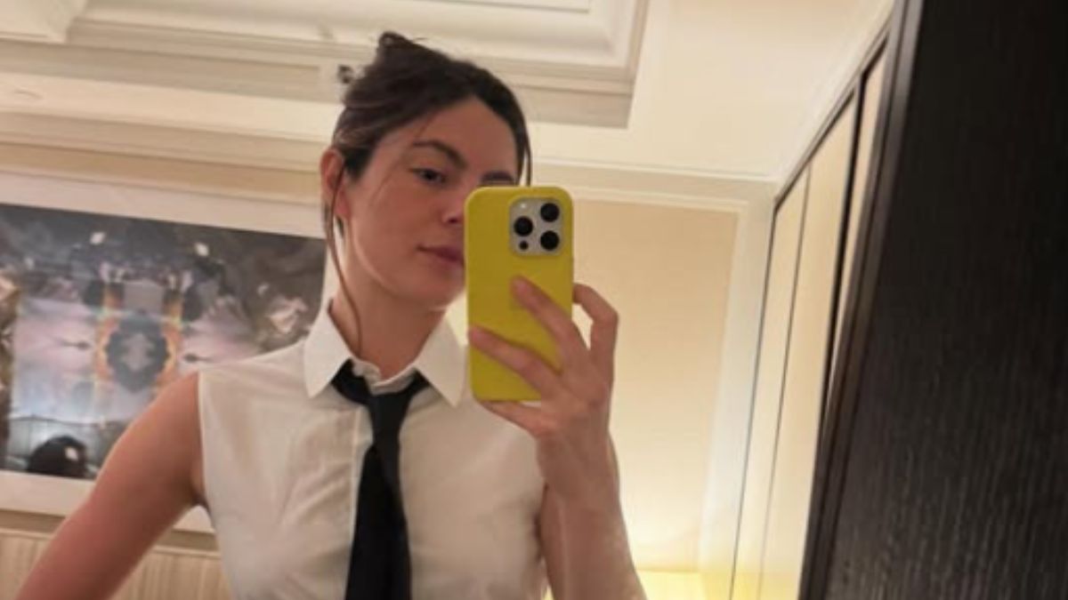 Monica Barbaro’s Commanding PORTER Magazine Shoot Signals a Bold New Chapter