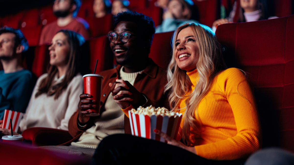 Behaviors That Make You the Most Annoying Person in the Movie Theater