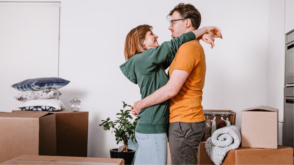 Questions You Absolutely Must Ask Before Moving in Together
