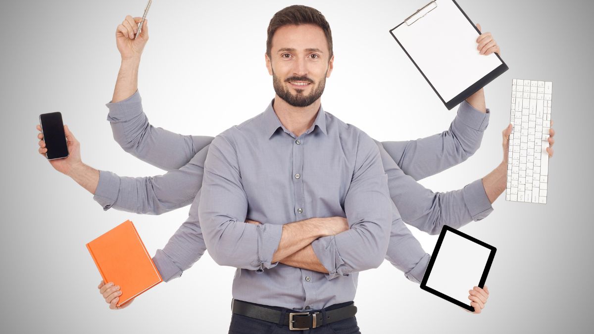 Why “Multi-Tasking” Is Actually Damaging Your Brain Health