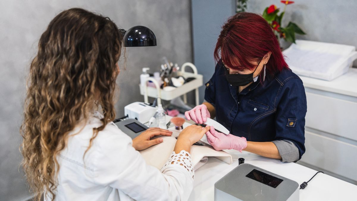 Secrets Nail Salons Hide That Will Make You Stop Going Forever