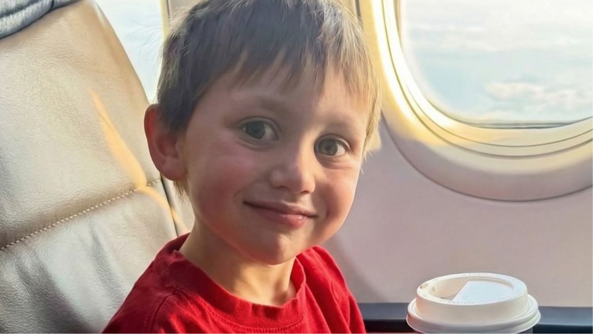 A 5-Year-Old Boy Spotted an Error in a Pilot Training Manual That No One Else Had Noticed