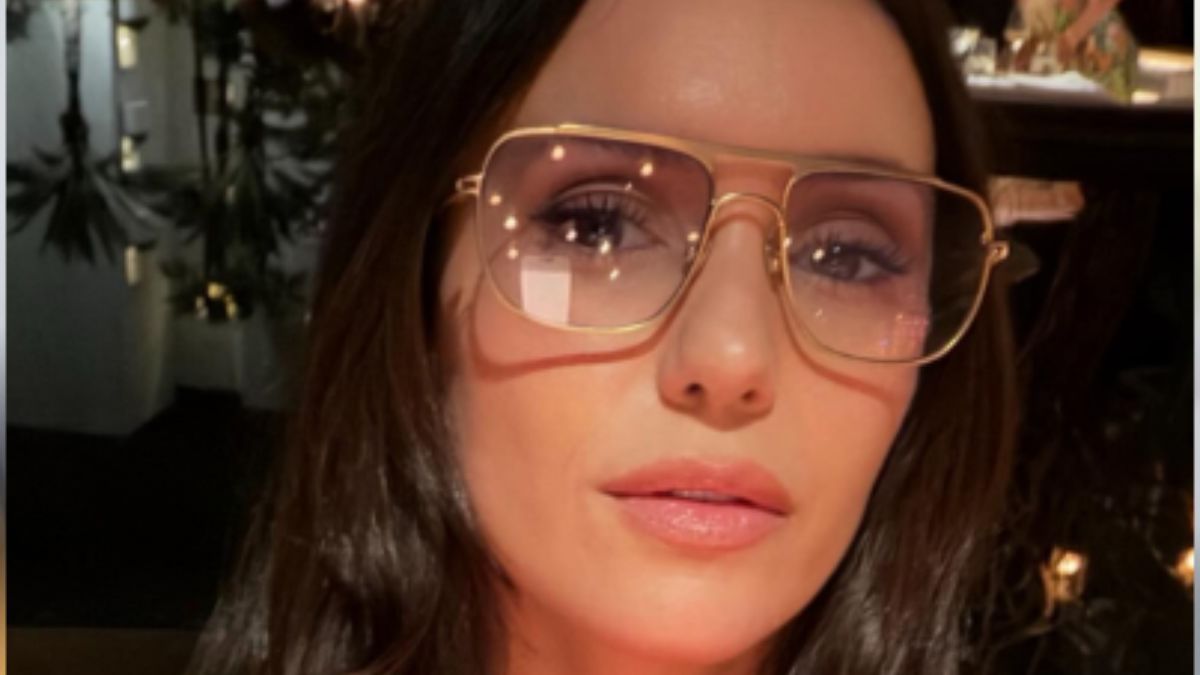 Nina Dobrev’s Tiny Bikini Is The Ultimate Minimalist Summer Staple