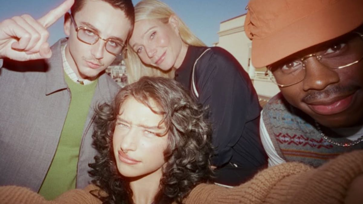 Odessa A’zion’s Sculptural Harris Reed Gown Is A Masterclass In Fearless Glamour