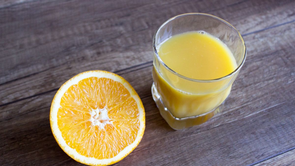 Here Is What Happens to Your Body When You Drink Orange Juice Every Day